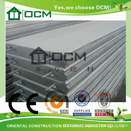 EPS Prefabricated Wall Panel